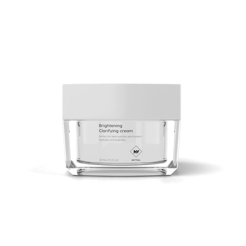 Brightening Clarifying Cream.