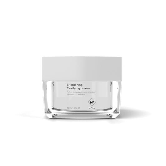 Brightening Clarifying Cream.