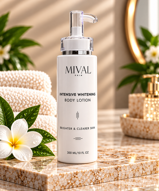 Intensive Whitening Body Lotion