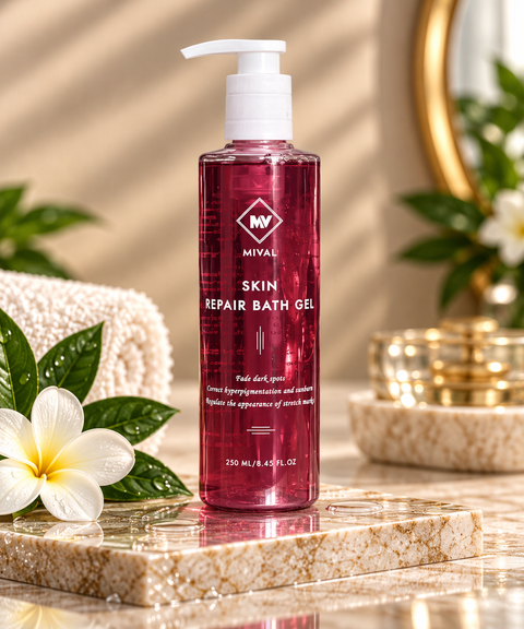 Skin Repair Bath Gel