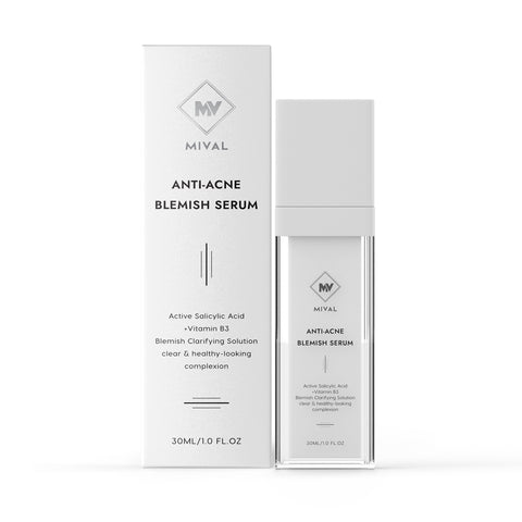 Anti-Acne Blemish Serum