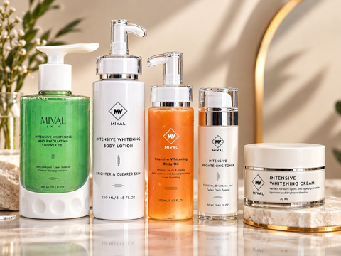 Intensive Whitening Collection