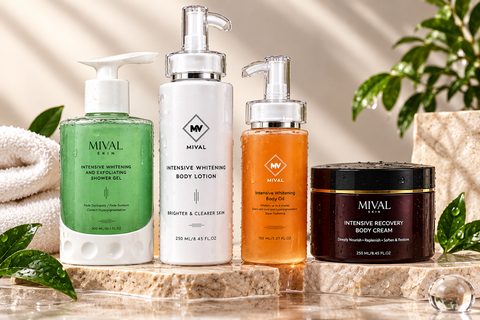 Intensive Whitening Set