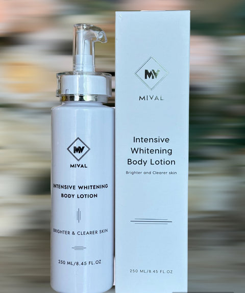 Intensive Whitening Body Lotion