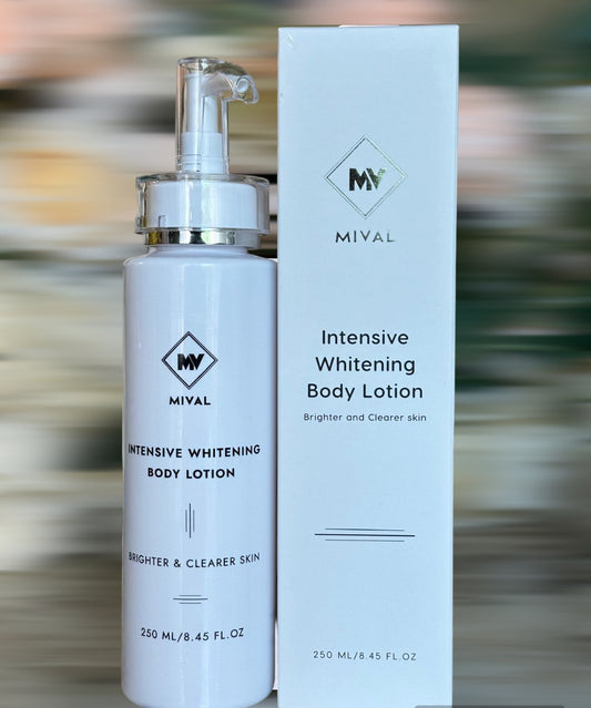 Intensive Whitening Body Lotion