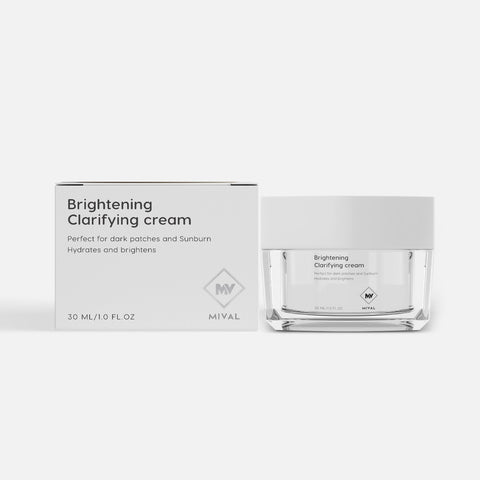 Brightening Clarifying Cream.