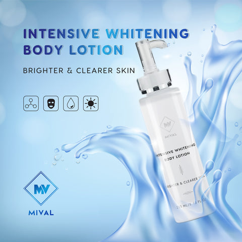 Intensive Whitening Body Lotion