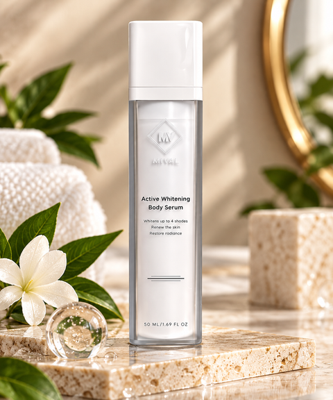 Active Whitening Body Serum