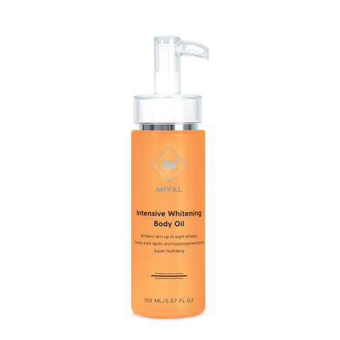 Intensive Whitening Body Oil