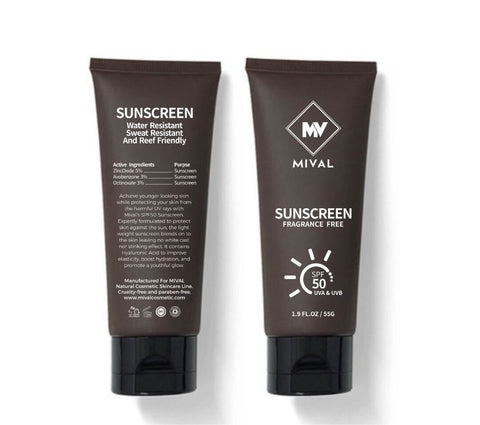 Mival Sunscreen