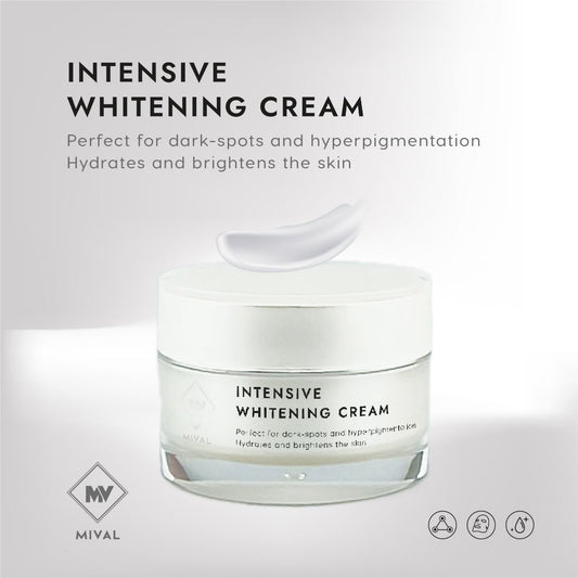 Intensive Whitening Cream