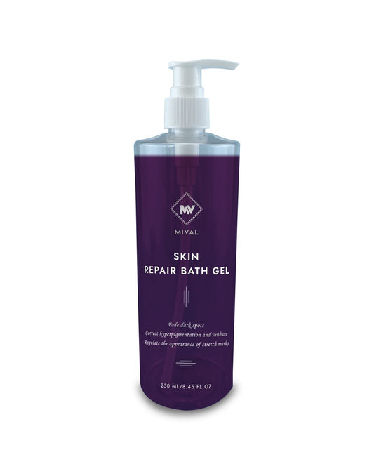 Skin Repair Bath Gel